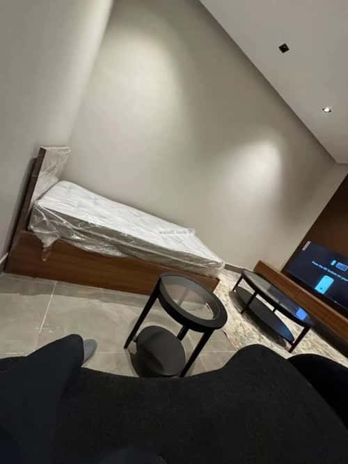 شقة بغرفة النرجس، شمال الرياض، الرياض