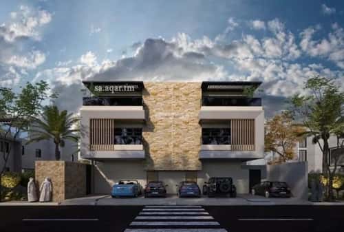 Floor 73 SQM with 3 Bedrooms An-Narjis, North Riyadh, Riyadh