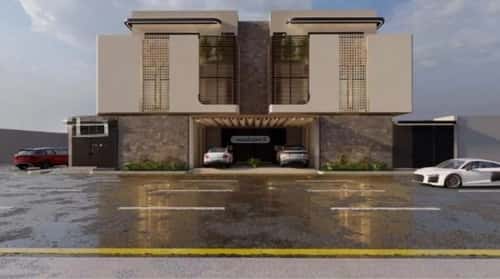 Villa 198 SQM Facing South on 30m Width Street Al-Yasmeen, North Riyadh, Riyadh