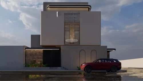 فيلا 198 متر مربع جنوبية على شارع 30م الياسمين، شمال الرياض، الرياض