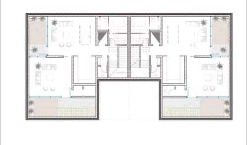 Villa 198 SQM Facing South on 30m Width Street Al-Yasmeen, North Riyadh, Riyadh