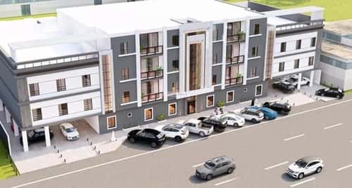 عمارة 1590 متر مربع واجهة شمالية السعادة، شرق الرياض، الرياض