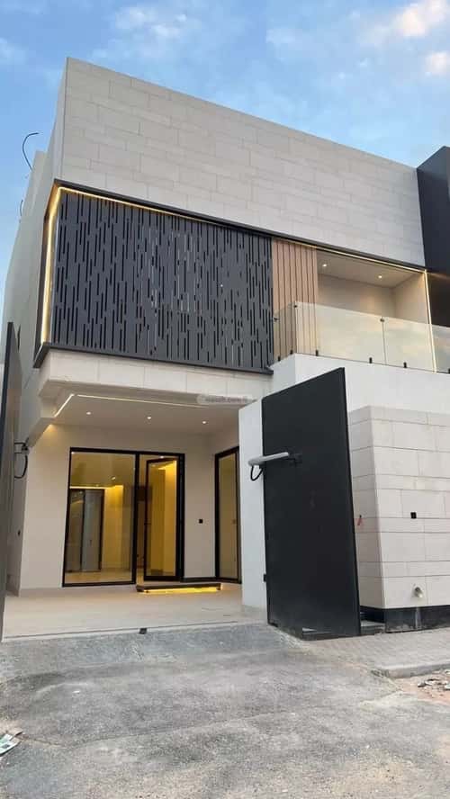 فيلا 300 متر مربع شرقية على شارع 15م النرجس، شمال الرياض، الرياض