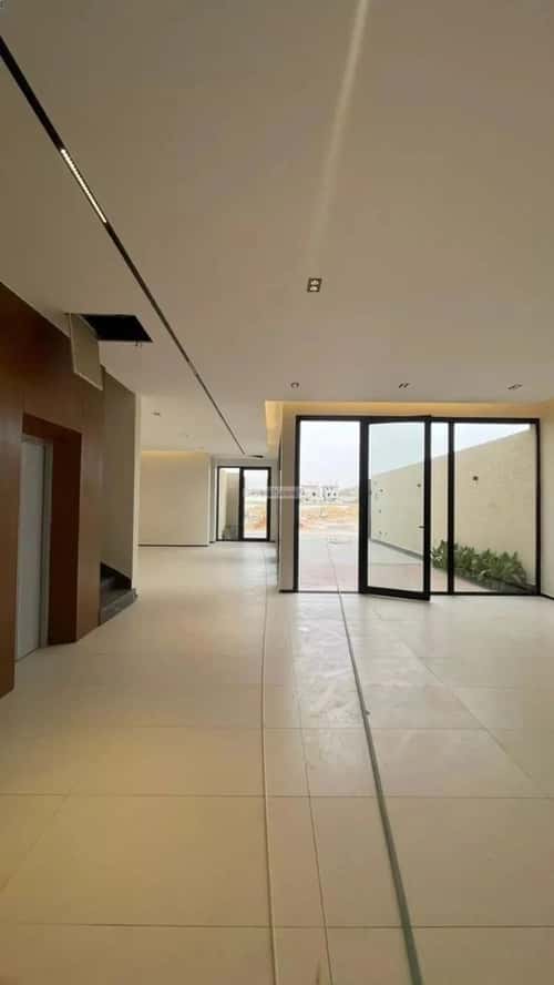Villa 225 SQM Facing West on 15m Width Street Al-Arid, North Riyadh, Riyadh