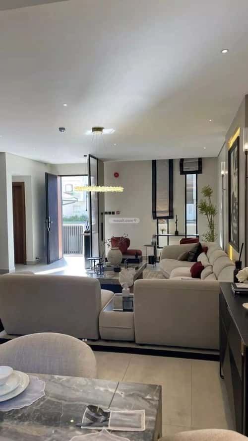 فيلا 193 متر مربع غربية على شارع 30م العارض، شمال الرياض، الرياض