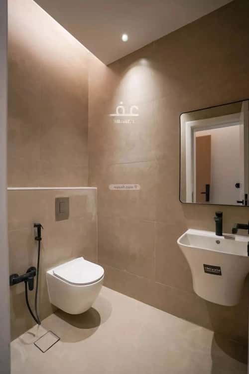 شقة بغرفتين النرجس، شمال الرياض، الرياض