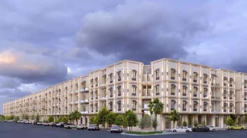 Apartment with 2 Bedrooms Ar-Rimal, East Riyadh, Riyadh
