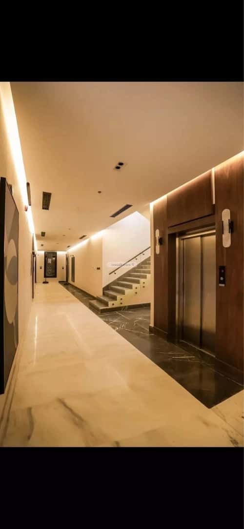 شقة بغرفتين النرجس، شمال الرياض، الرياض