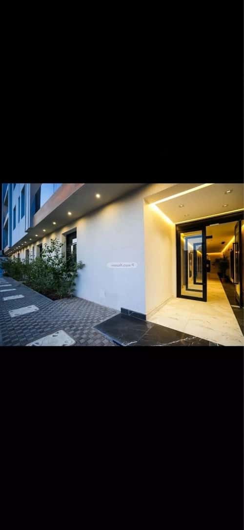 شقة بغرفتين النرجس، شمال الرياض، الرياض