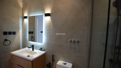 Villa 408 SQM Facing East with 6 Bedrooms Al Basateen, North Jeddah, Jeddah