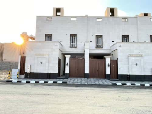 Villa 249 SQM Facing East on 20m Width Street Alokayshia, Makkah Al Mukarramah
