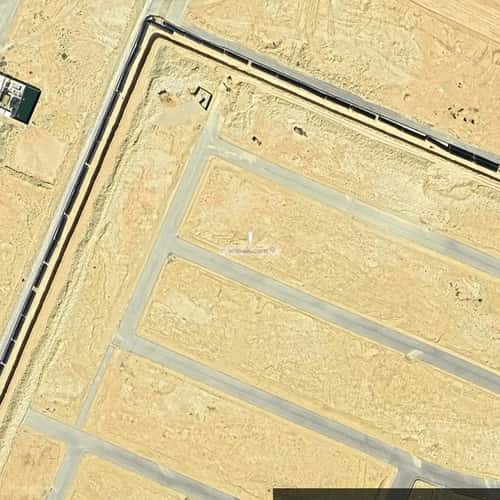 Land 413 SQM Facing South East on 15m Width Street Dahiat Namar, West Riyadh, Riyadh