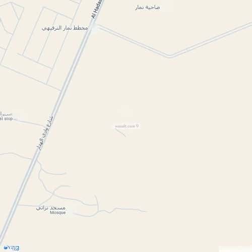 Land 301 SQM Dahiat Namar, West Riyadh, Riyadh