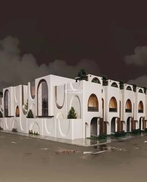 فيلا 4891 متر مربع الروضة، شمال جدة، جدة