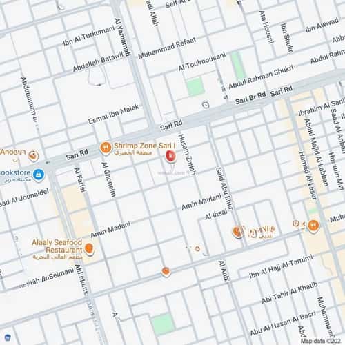 Land 4891 SQM Al Rawdhah, North Jeddah, Jeddah