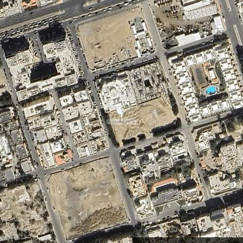 Land 4891 SQM Al Rawdhah, North Jeddah, Jeddah