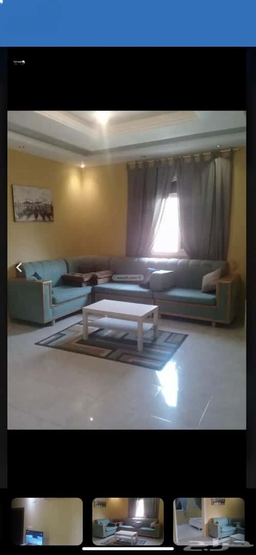 شقة ب 3 غرف الواحة، شرق جدة، جدة