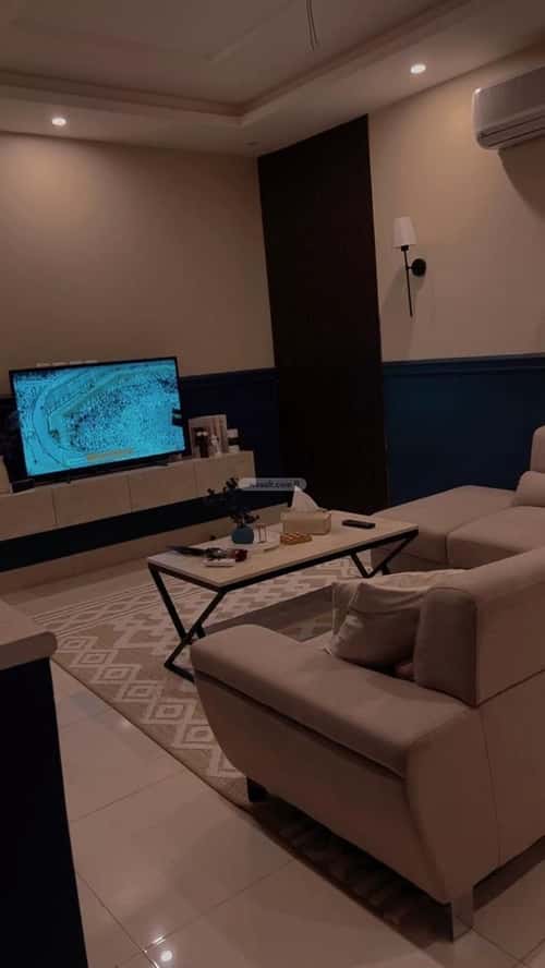 شقة ب 3 غرف النزهة، شمال جدة، جدة