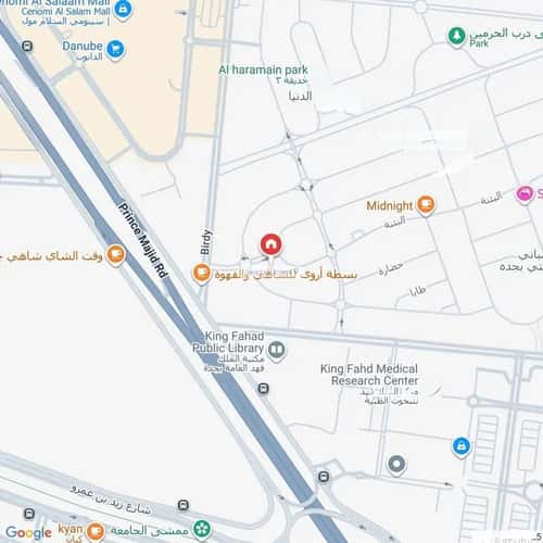 شقة ب 8 غرف الفيحاء، جنوب جدة، جدة