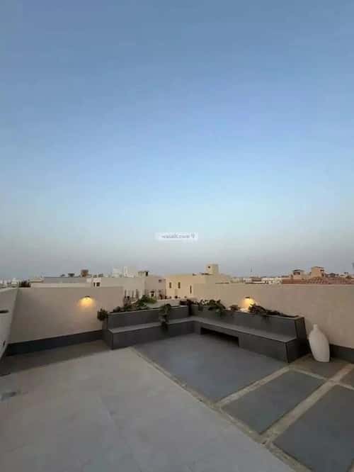 Villa 459 SQM Facing East on 16m Width Street Obhur Al Shamalyyah, North Jeddah, Jeddah