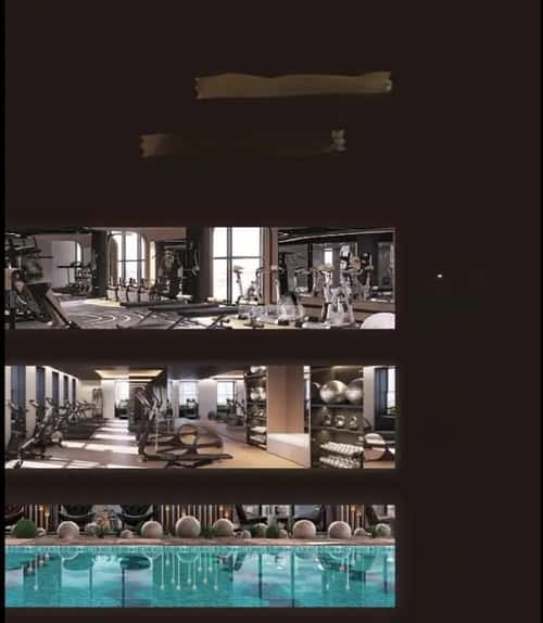 4 bedroom apartment in Al Fayha