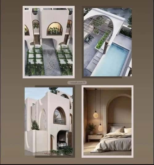 فيلا 4891 متر مربع الروضة، شمال جدة، جدة