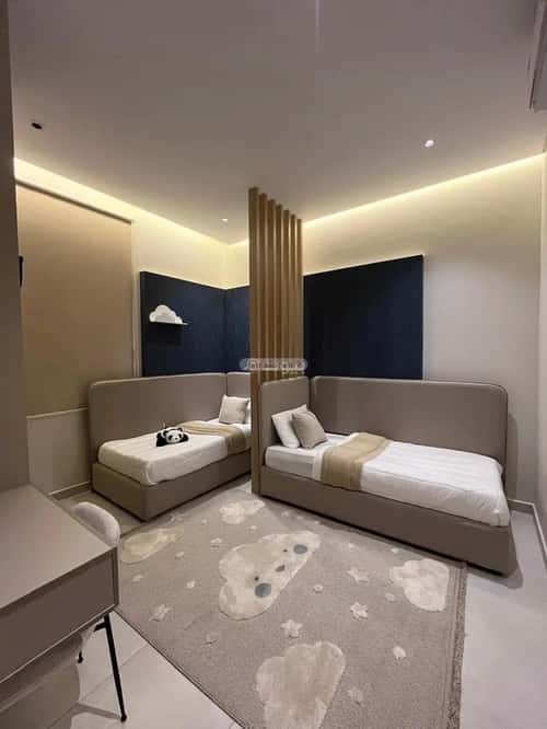 شقة ب 5 غرف النزهة، شمال جدة، جدة