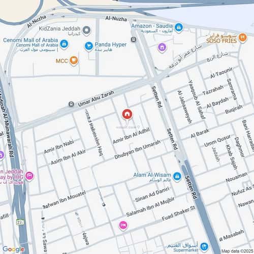 Apartment with 5 Bedrooms Al Nuzha, North Jeddah, Jeddah