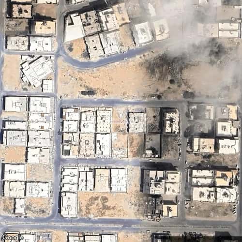 Land 864 SQM Facing North on 15m Width Street Alshamehalgadeed, Makkah Al Mukarramah