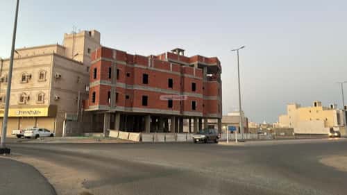 Building 595 SQM Facing West Al Frosyah, East Jeddah, Jeddah