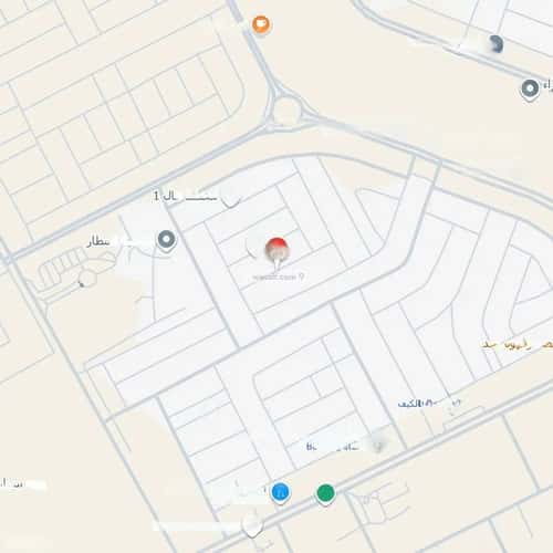 3 bedroom floor in Al Rimal