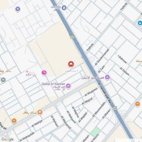 دور 148 متر مربع ب 3 غرف المعيزيلة، شرق الرياض، الرياض