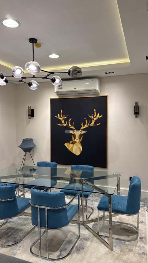 شقة بغرفتين الملقا، شمال الرياض، الرياض