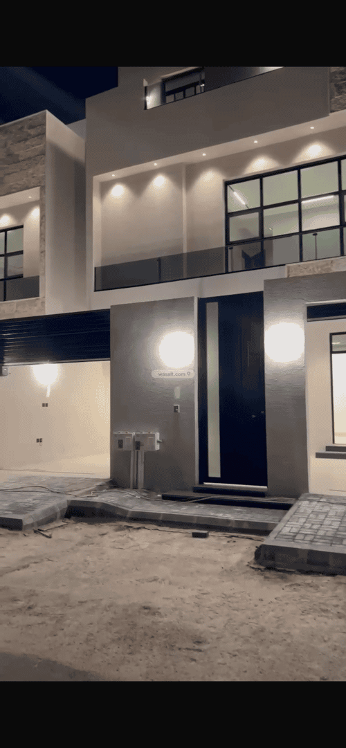 دور 199 متر مربع ب 5 غرف النهضة، شرق الرياض، الرياض