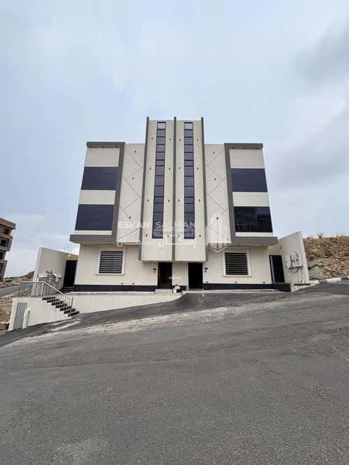 شقة ب 5 غرف الروابي، أبها