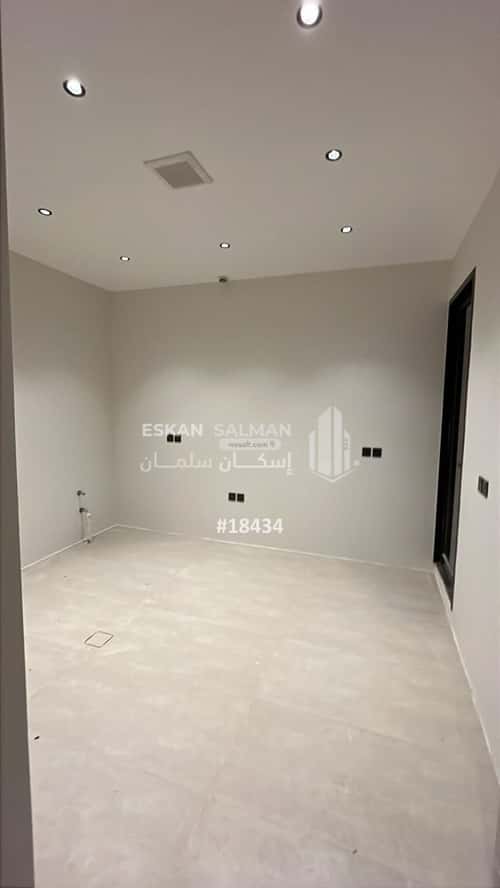Villa 254 SQM Facing North on 20m Width Street Al Marjan, East Riyadh, Riyadh