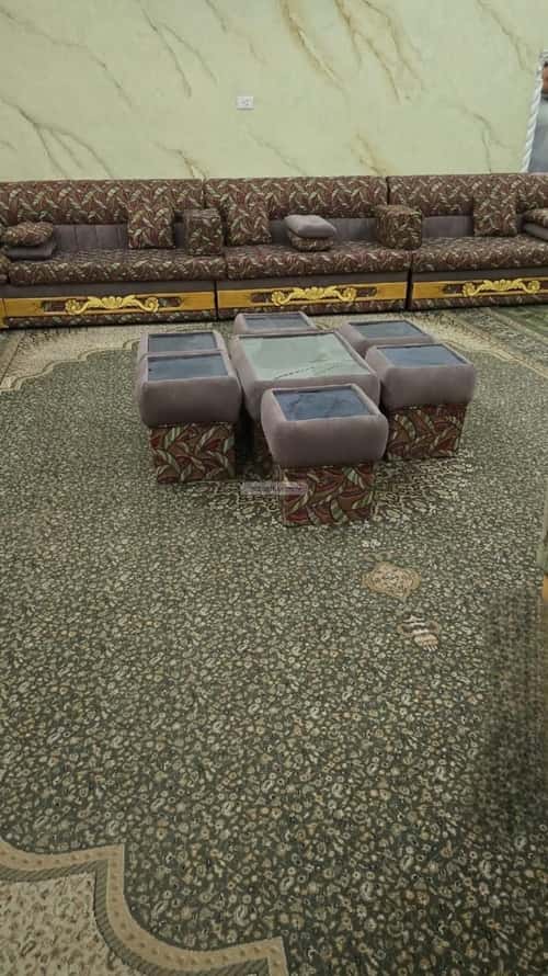 Villa 908 SQM Facing East on 12m Width Street Al Sadd District, Alttayif