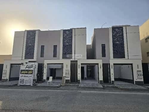 Floor 171 SQM with 3 Bedrooms Al-Janadriyah, East Riyadh, Riyadh