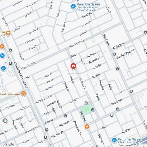 3 bedroom apartment in Qurtubah