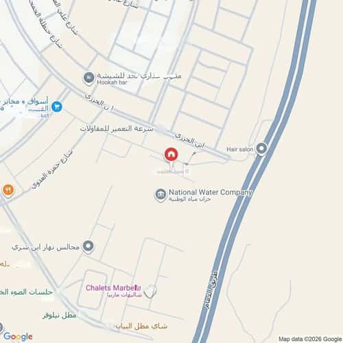 فيلا 269 متر مربع غربية على شارع 25م البيان، شرق الرياض، الرياض