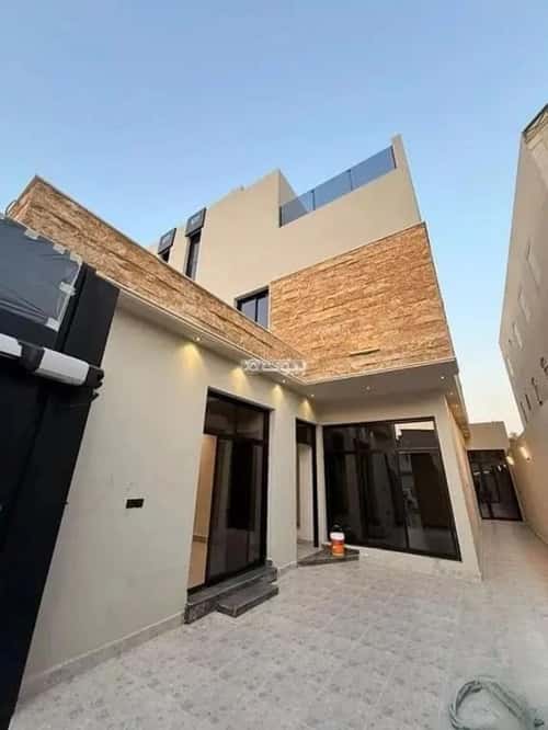 دور 214 متر مربع ب 4 غرف إشبيلية، شرق الرياض، الرياض