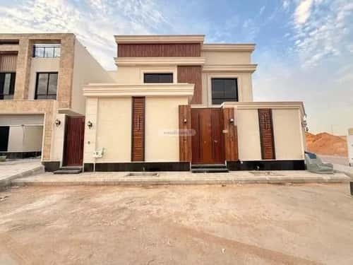 6 bedroom villa in Al Rimal