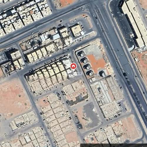 دور 206 متر مربع ب 3 غرف المونسية، شرق الرياض، الرياض