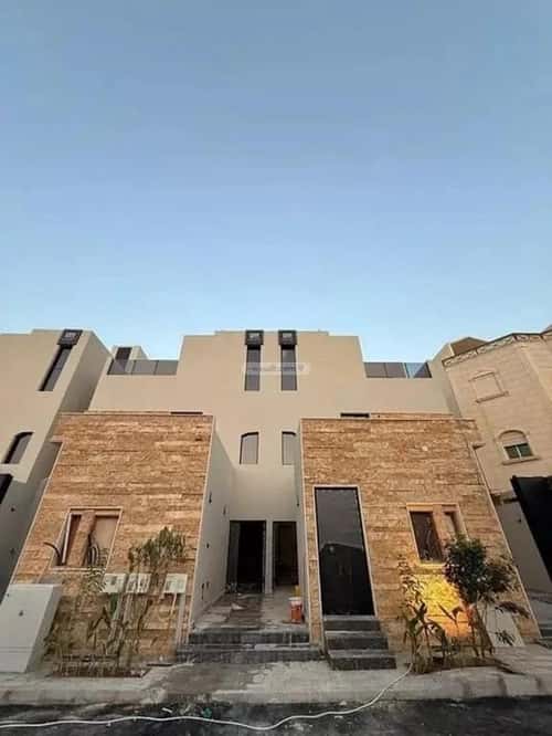 دور 191 متر مربع ب 3 غرف إشبيلية، شرق الرياض، الرياض