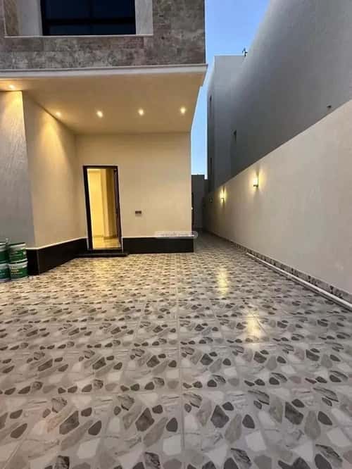 فيلا 260 متر مربع جنوبية على شارع 18م الرمال، شرق الرياض، الرياض