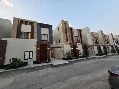 4 bedroom floor in Al Rimal