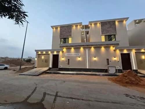 فيلا 333 متر مربع شرقية على شارع 20م القادسية، شرق الرياض، الرياض