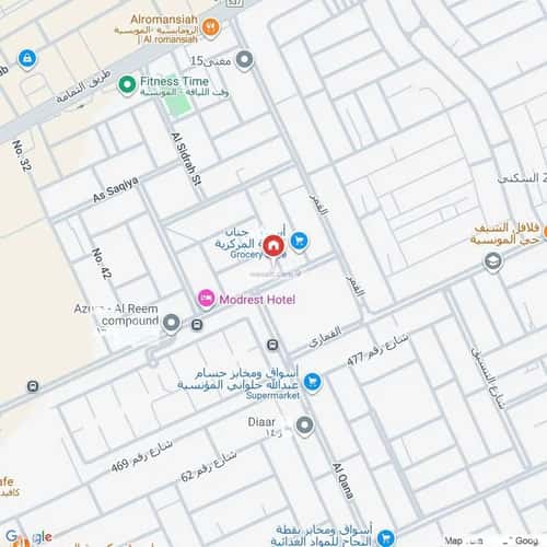 Apartment with 4 Bedrooms Al-Muanisiyah, East Riyadh, Riyadh