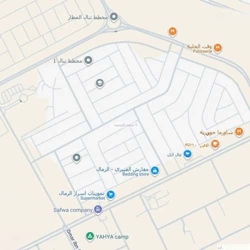 3 bedroom floor in Al Rimal