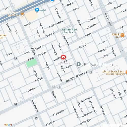 Apartment with 3 Bedrooms Al-Yarmuk, East Riyadh, Riyadh